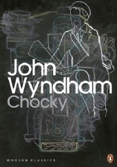 Okładka książki Chocky John Wyndham