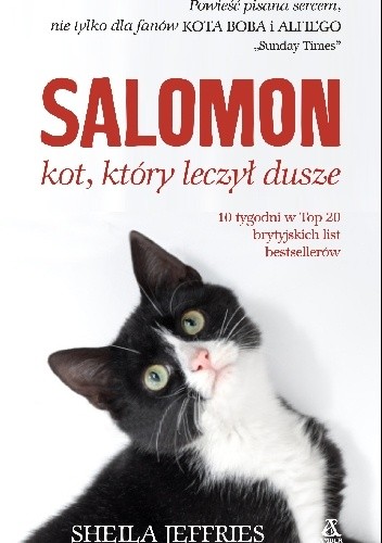Salomon – kot, który leczył dusze