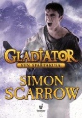 Okładka książki Syn Spartakusa Simon Scarrow