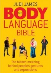 Okładka książki The Body Language Bible Judi James