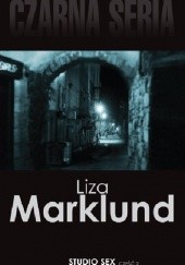 Okładka książki Studio Sex cz. II Liza Marklund
