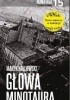Okładka książki Głowa minotaura Marek Krajewski