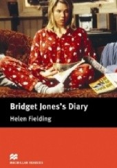 Okładka książki Bridget Joness Diary Helen Fielding