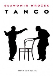 Okładka książki Tango Sławomir Mrożek