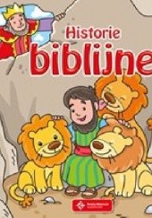 Okładka książki Historie biblijne
