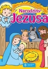 Okładka książki Narodziny Jezusa 