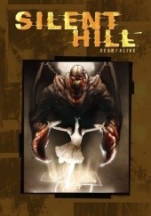Okładka książki Silent Hill: Dead/Alive 
