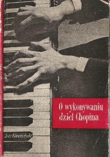 Okładki książek z serii Biblioteka Chopinowska