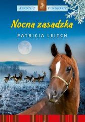 Okładka książki Nocna zasadzka Patricia Leitch