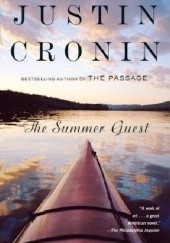 Okładka książki The Summer Guest Justin Cronin