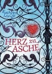 Okładka książki Herz zu Asche Kathrin Lange