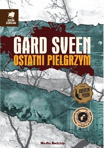 Okładka książki Ostatni Pielgrzym Gard Sveen