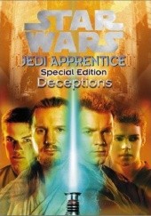Okładka książki Jedi Apprentice Special Edition: Deceptions