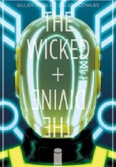Okładka książki The Wicked + The Divine #7 Kieron Gillen, Jamie McKelvie