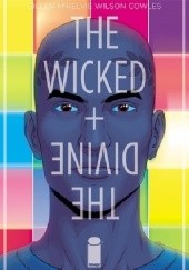 Okładka książki The Wicked + The Divine #8 Kieron Gillen, Jamie McKelvie