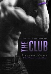 Okładka książki The Club Lauren Rowe