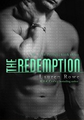 Okładka książki The Redemption Lauren Rowe