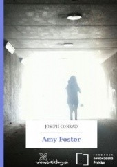 Okładka książki Amy Foster Joseph Conrad