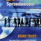Okładka książki 21 Strategii Wybitnych Sprzedawców Brian Tracy