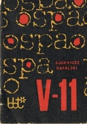 Okładka książki V-11