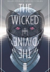Okładka książki The Wicked + The Divine #9 Kieron Gillen, Jamie McKelvie