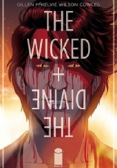 Okładka książki The Wicked + The Divine #10 Kieron Gillen, Jamie McKelvie