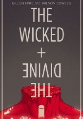 Okładka książki The Wicked + The Divine #11