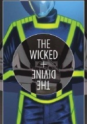 Okładka książki The Wicked + The Divine #14 Kieron Gillen, Jamie McKelvie
