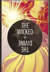 Okładka książki The Wicked + The Divine #15 Kieron Gillen, Jamie McKelvie