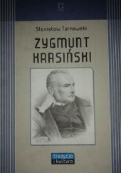 Okładka książki Zygmunt Krasiński