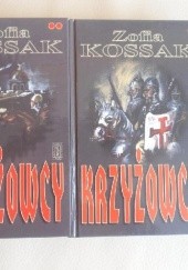 Okładka książki Krzyżowcy Zofia Kossak