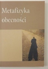 Okładka książki Metafizyka obecności