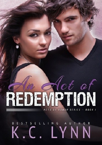 Okładka książki An Act of Redemption K.C. Lynn