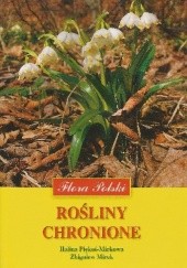 Okładka książki Rośliny chronione Zbigniew Mirek, Halina Piękoś-Mirkowa