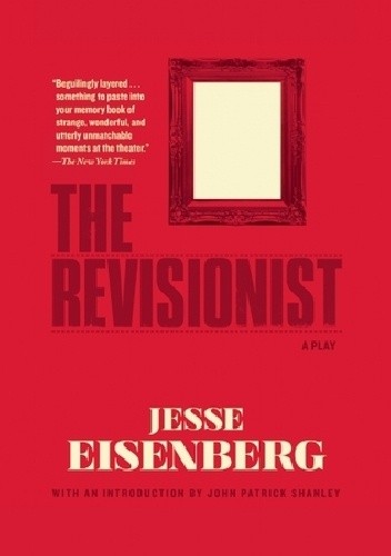 Okładka książki The Revisionist Jesse Eisenberg
