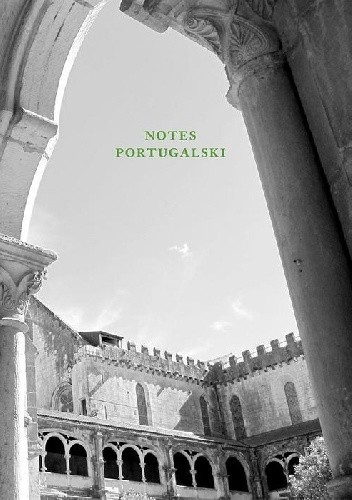 Okładka książki Notes portugalski praca zbiorowa