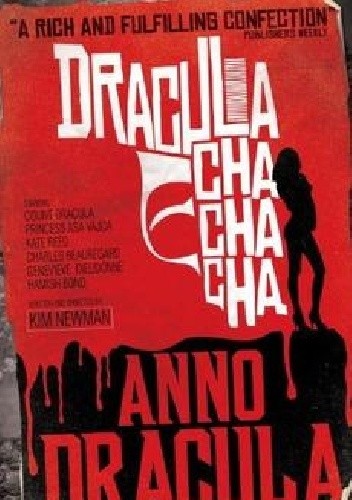 Okładki książek z cyklu Anno Dracula