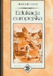 Okładka książki Edukacja Europejska