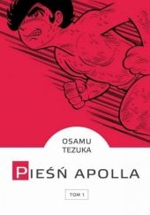 Okładka książki Pieśń Apolla #1 Osamu Tezuka