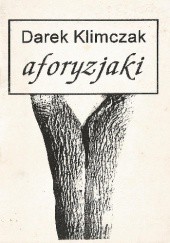 Okładka książki Aforyzjaki Dariusz Klimczak