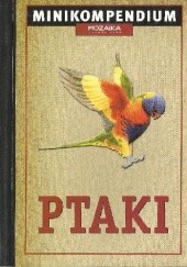 Okładka książki Ptaki. Minikompendium