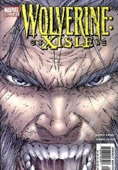 Okładka książki Wolverine: Xisle #3 Bruce Jones