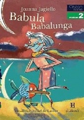 Okładka książki Babula Babalunga Joanna Jagiełło