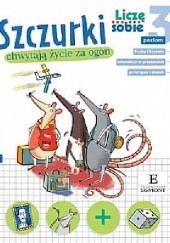 Okładka książki Szczurki chwytają życie za ogon Rafał Witek