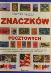 Okładka książki Encyklopedia znaczków pocztowych James Mackay