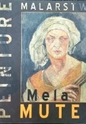 Okładka książki Mela Muter. Malarstwo praca zbiorowa