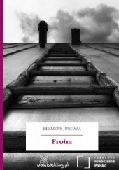 Okładka książki Froim Klemens Junosza