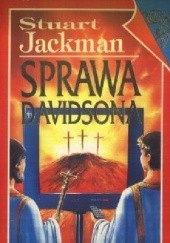 Okładka książki Sprawa Davidsona Stuart Jackman