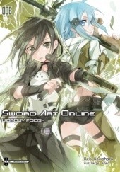 Sword Art Online 06 - Widmowy pocisk