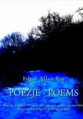 Okładka książki Poezje - Poems Edgar Allan Poe